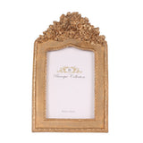 Vintage képkeret 10 × 15 cm – arany