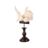 Dekor figura madárpár 48 cm