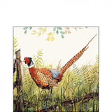 Papírszalvéta háromrétegű 25x25 cm 20 db-os dicsőséges fácán