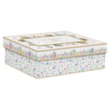 Spring Bloom húsvéti porcelán teás csésze 2 személyes szett díszdobozban