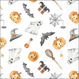 Halloween papírszalvéta 33x33 cm 20db-os
