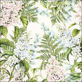 Papírszalvéta 33x33 cm 20 db-os háromrétegű Soft lilacs cream