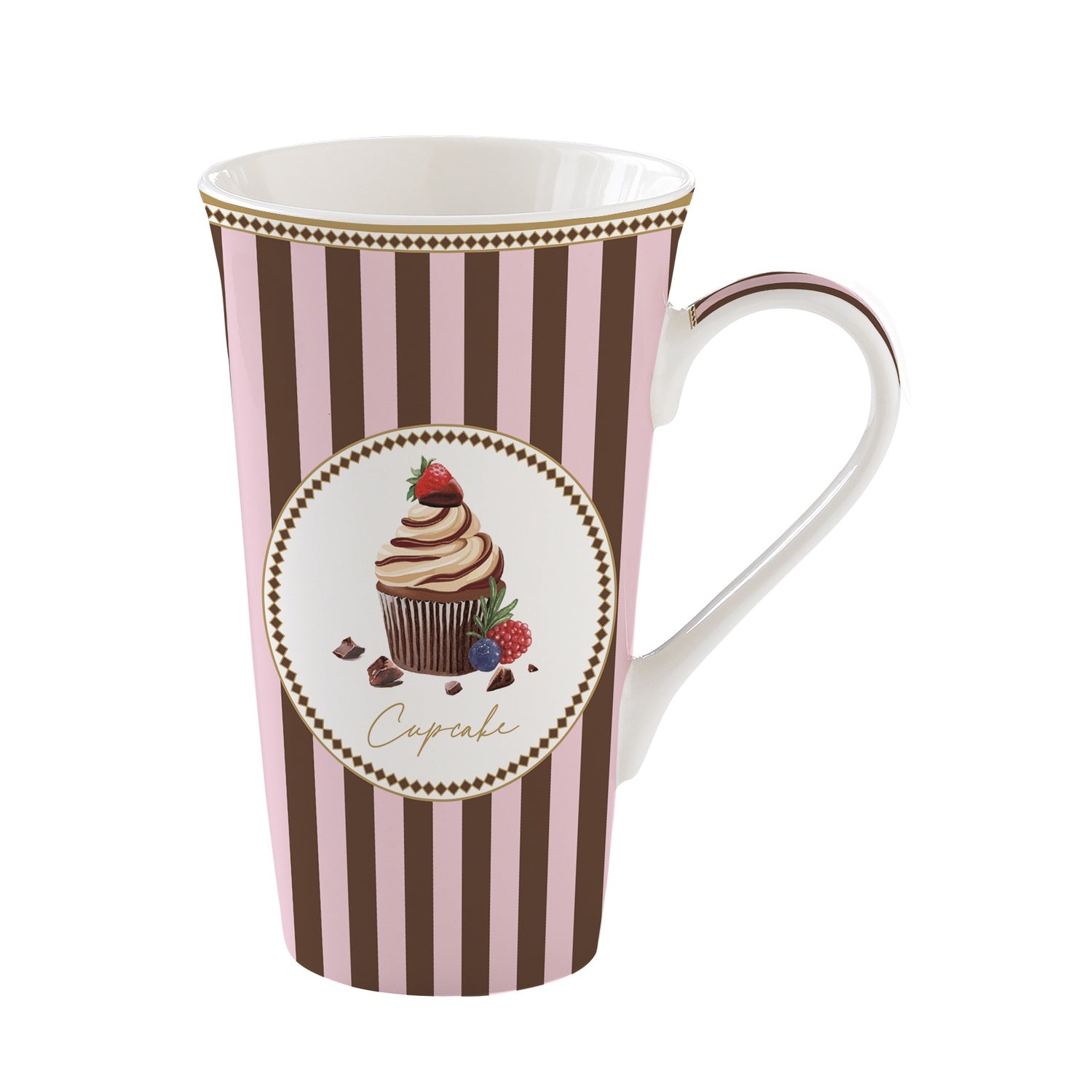 Porcelán bögre 600 ml díszdobozban dobozban Sweet Moments