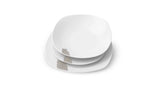 18 részes porcelán étkészlet fehér kém Sahara Collection