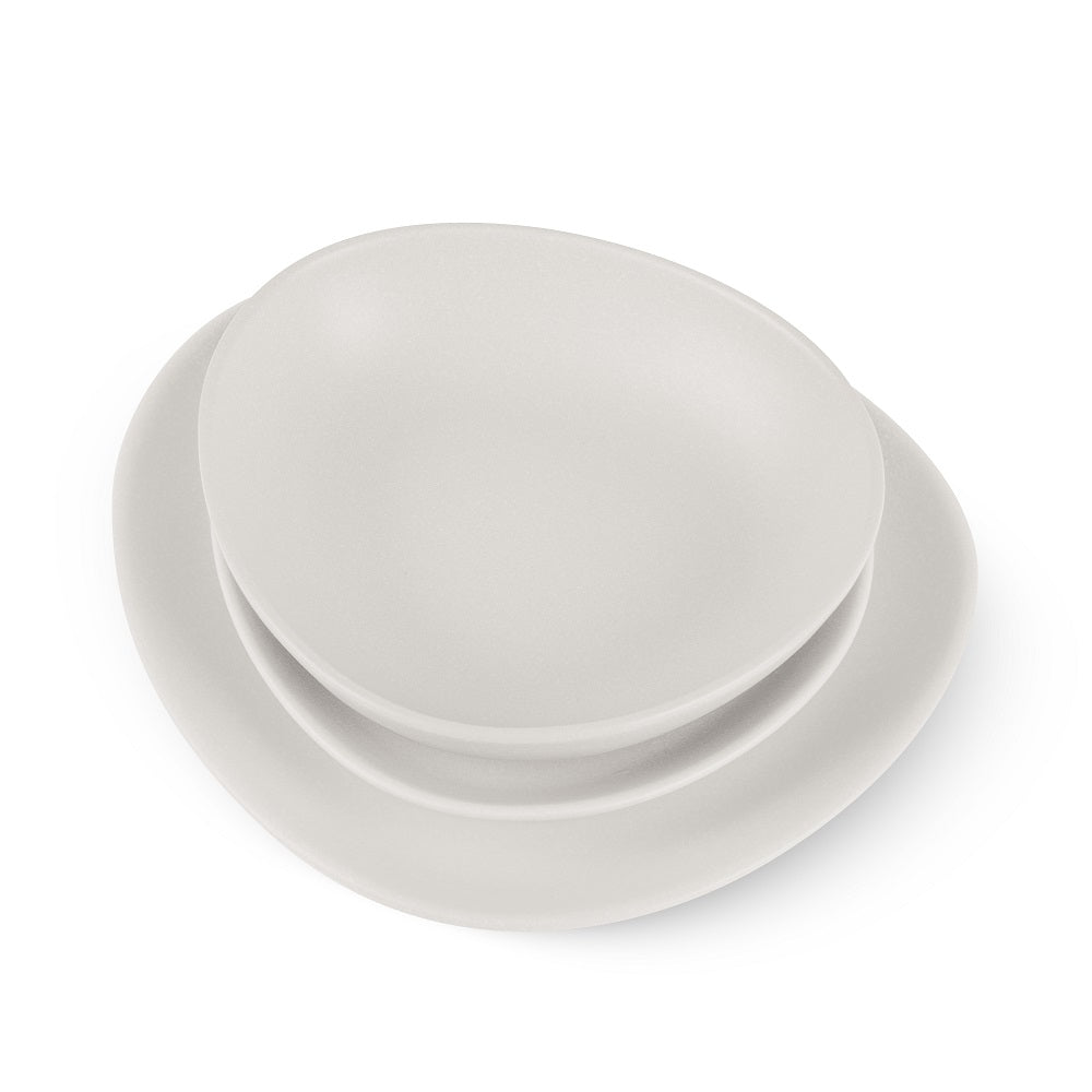 18 részes stoneware kerámia étkészlet matt kém Sahara Collection 10020