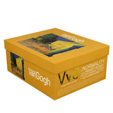 Van Gogh Kávéház éjjel porcelán csésze aljjal- 270 ml - 2 személyes készlet