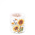Gyertya Napraforgó virágos átvilágítós viaszgyertya kicsi Sunflowers