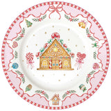 Karácsonyi Porcelán étkészlet 18 részes – Sweet Christmas