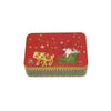Karácsonyi konyhai fémdoboz 142x101x31 mm Christmas Magic