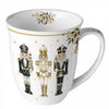 Karácsonyi diótörős porcelán bögre Royal Nutcrackers kollekció