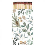 Gyufa Karácsonyi dobozban 45 db Collection of Leaves