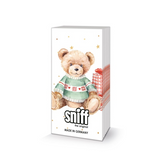 Karácsonyi papírzsebkendő 10 db-os Teddy