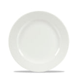 Churchill Isla fehér kerámia tányér lapos 23,4 cm
