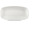 Churchill Isla fehér kerámia ovál 29,5×15 cm / oblong /