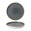 Churchill Stonecast Blueberry kerámia WALLED 26 cm