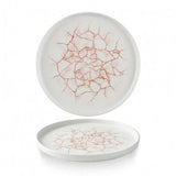 Churchill Kintsugi WALLED tányér CORAL 26 cm