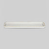 Churchill Stonecast Barley bézs kerámia tálca 53x15x2,5 cm 2 / 4