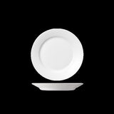 Churchill Mediterranean fehér kerámia tányér 28,5 cm