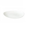 Churchill Orbit fehér kerámia ovál tál 31,7×25,4 cm
