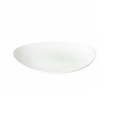 Churchill Orbit fehér kerámia ovál tál 31,7×25,4 cm