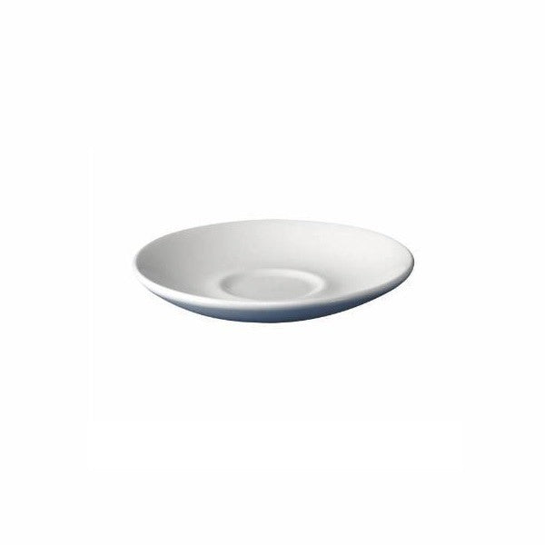 Churchill Beverage fehér kerámia mokkás csészealj 11,8 cm