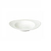 Churchill Orbit fehér kerámia tányér mély 27,5×22 cm 40 cl