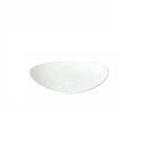 Churchill Orbit fehér kerámia tányér lapos 23×20 cm
