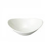 Churchill Orbit fehér kerámia salátás tál 21×17 cm 48 cl
