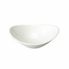 Churchill Orbit fehér kerámia salátás tál 18×14 cm 30 cl