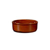 Churchill Rustic barna kőkerámia kínáló kerek 6,5 cm 5,7 cl