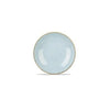 Churchill Stonecast Duck Egg kék kerámia kerek salátás 24,8 cm