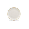 Churchill Stonecast Barley bézs kerámia kerek tányér 28,8 cm