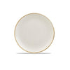 Churchill Stonecast Barley bézs kerámia kerek tányér 26 cm