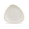Churchill Stonecast Barley bézs kerámia háromszög tányér 26,5 cm