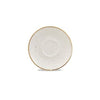 Churchill Stonecast Barley bézs kerámia csészealj 15,6 cm