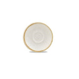 Churchill Stonecast Barley bézs kerámia csészealj 11,8 cm
