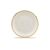 Churchill Stonecast Barley bézs kerámia kerek tányér 16,5 cm