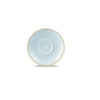 Churchill Stonecast Duck Egg kék kerámia csészealj 11,8 cm