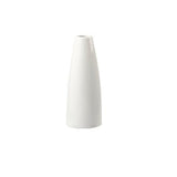 Churchill Profile fehér kerámia váza 12,5 cm