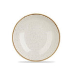 Churchill Stonecast Barley bézs kerámia kerek salátás 31 cm