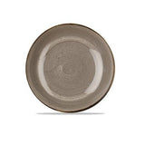 Churchill Stonecast szürke kerámia kerek salátás 31 cm