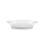 Churchill Cookware fehér ovál tál 34,5×19 cm
