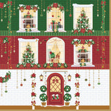 Karácsonyi Papírszalvéta 33x33 cm 20 db Festive Avenue