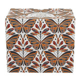 Pillangós porcelán bögre - nagyméretű 750 ml