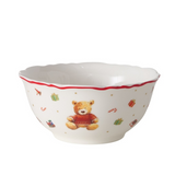 Karácsonyi macis porcelán tálka 14 cm 500 ml