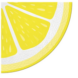 Just Lemon citromos papírszalvéta 32 cm 12db-os
