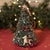 Karácsonyi dekoráció Karácsonyfa zenedoboz karácsonyi dekoráció figura