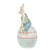 Húsvéti Dekoráció Húsvéti dekoráció tojáson ülő nyuszi fiú