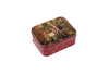 Karácsonyi télapós konyhai fémdoboz 147x115x57 mm Cozy Xmas