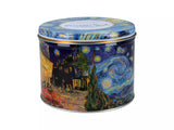 Porcelán bögre 380 ml fém díszdobozban Van Gogh Mandulavirágzás